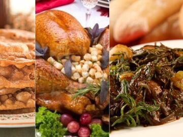 ¿Qué platillos preparar para la cena de Navidad? Checa estas recomendaciones