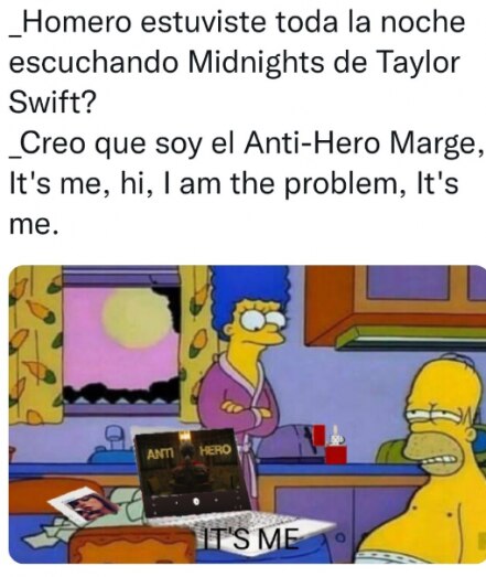 Arturo Zaldívar siendo “swiftie”, la inflación “impacta” a Shakira y el breve mandato de Liz Truss, en los memes de la semana