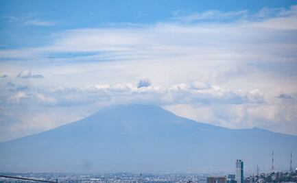 Semáforo de Alerta del Popo sigue en Amarillo Fase 2, reiteran autoridades 
