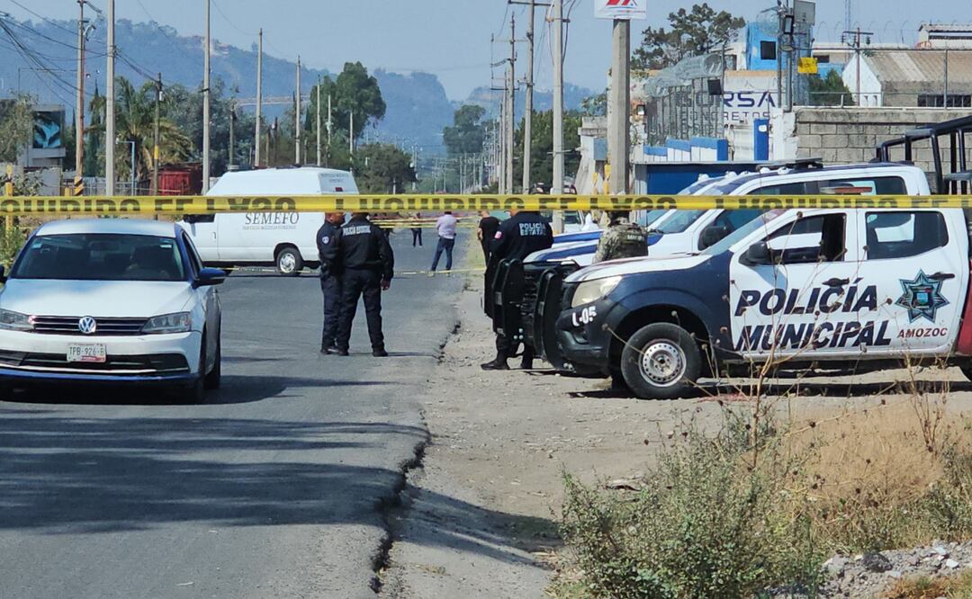 La Secretaría de Seguridad Pública estatal aseguró que el hecho no quedará impune I Foto: EsImagen