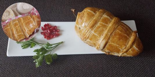 ¿Son los chiles en nogada hojaldrados mejores que los capeados?