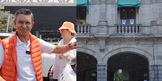 Rafael Cañedo propone un gobierno digital en el Ayuntamiento de Puebla