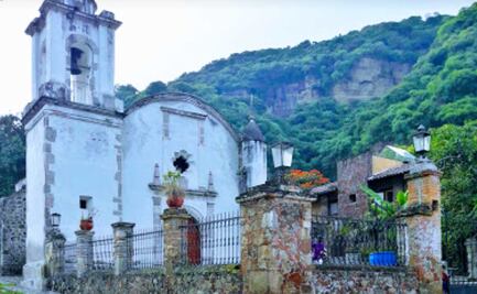 Malinalco, el precioso pueblo mágico a menos de 3 horas de Puebla