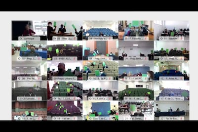 ¿Quiénes integran el nuevo Consejo Universitario BUAP?