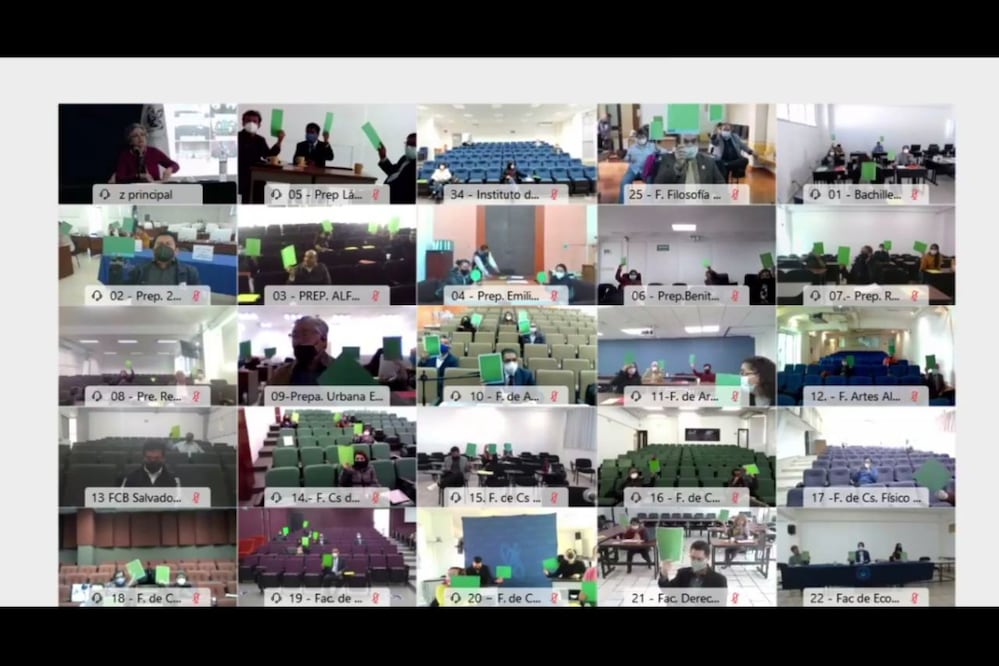 FOTO: Agencia Es Imagen para El Universal Puebla