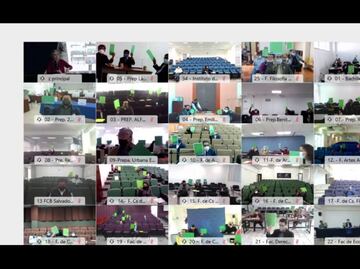 ¿Quiénes integran el nuevo Consejo Universitario BUAP?