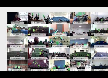 ¿Quiénes integran el nuevo Consejo Universitario BUAP?