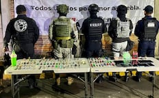 Realiza SSP operativos de supervisión en penales de Puebla y Tepexi
