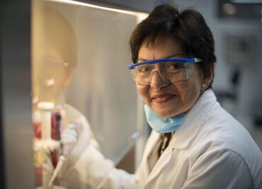 Lilia Cedillo contenderá por la rectoría de la BUAP, renunció al Centro de Detección Biomolecular