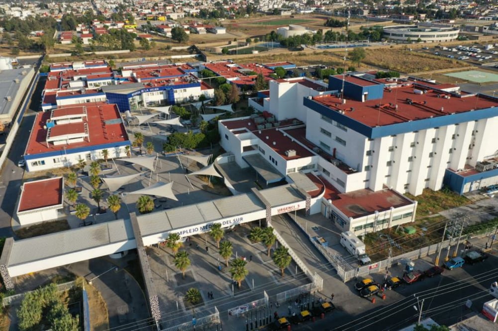 En la Sala de Hemodinamia se contempla atender mil 020 personas por año | Foto: EsImagen