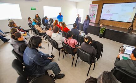 CEPOSAMI fortalece la atención educativa para la niñez