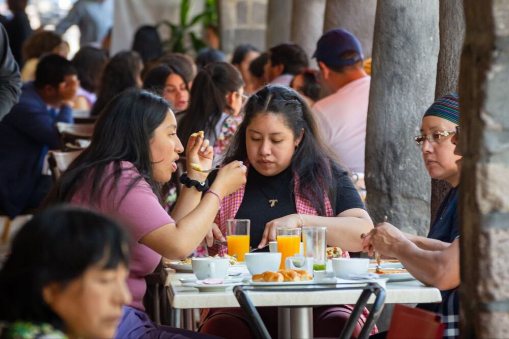 En Puebla hay restaurantes muy famosos | Es Imagen