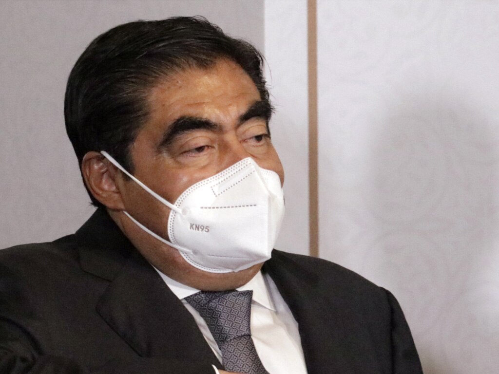 Acusa Barbosa que Morena infló gastos de candidatos