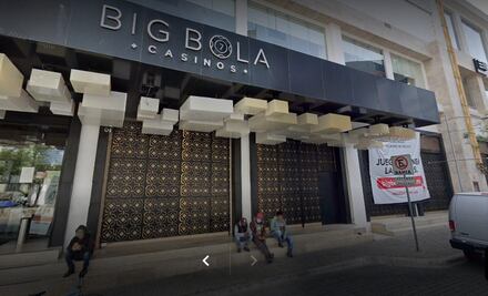 FOTOS Así es el casino Big Bola de Solesta donde fue la balacera