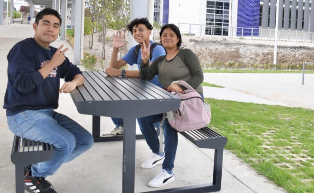 Esto es Ciudad Universitaria 2 de la BUAP | Foto: Buap