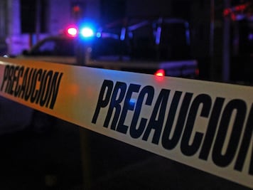 En Texmelucan hallan dos cadáveres ejecutados junto a una excavación