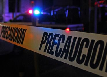 En Texmelucan hallan dos cadáveres ejecutados junto a una excavación