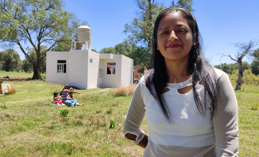 Con este programa, se pretende que más familias en el país puedan acceder a una vivienda digna y adecuada.
Foto: Producción El Universal Puebla