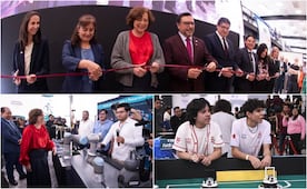 Inicia Copa FutBotMX 2026: Secihti promueve robótica e IA para lograr soberanía tecnológica