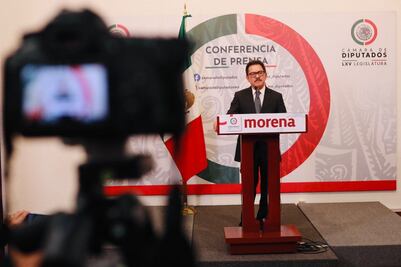 Ignacio Mier asegura que Morena busca consenso para reducción de jornada laboral