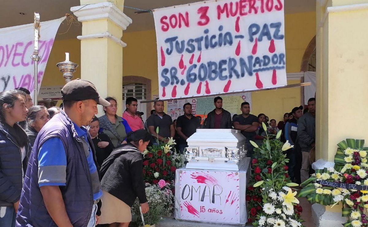 SSP estatal debe dar disculpa pública por ejecuciones en Coyomeapan: la CDH