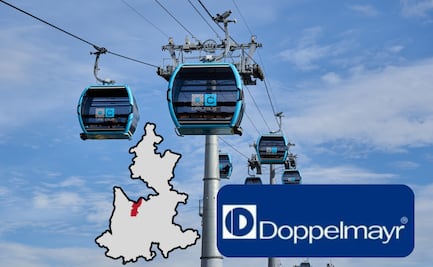 Estas son las 5 empresas que construirán el Cablebús en Puebla