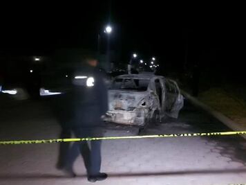 En Tlachichuca, ejecutan y calcinan a  delincuente