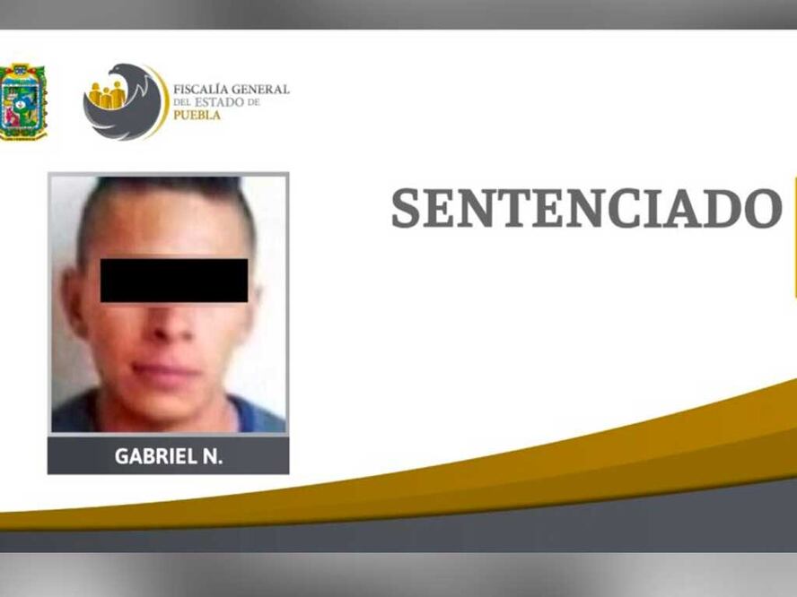 Foto: Fiscalía General del Estado de Puebla