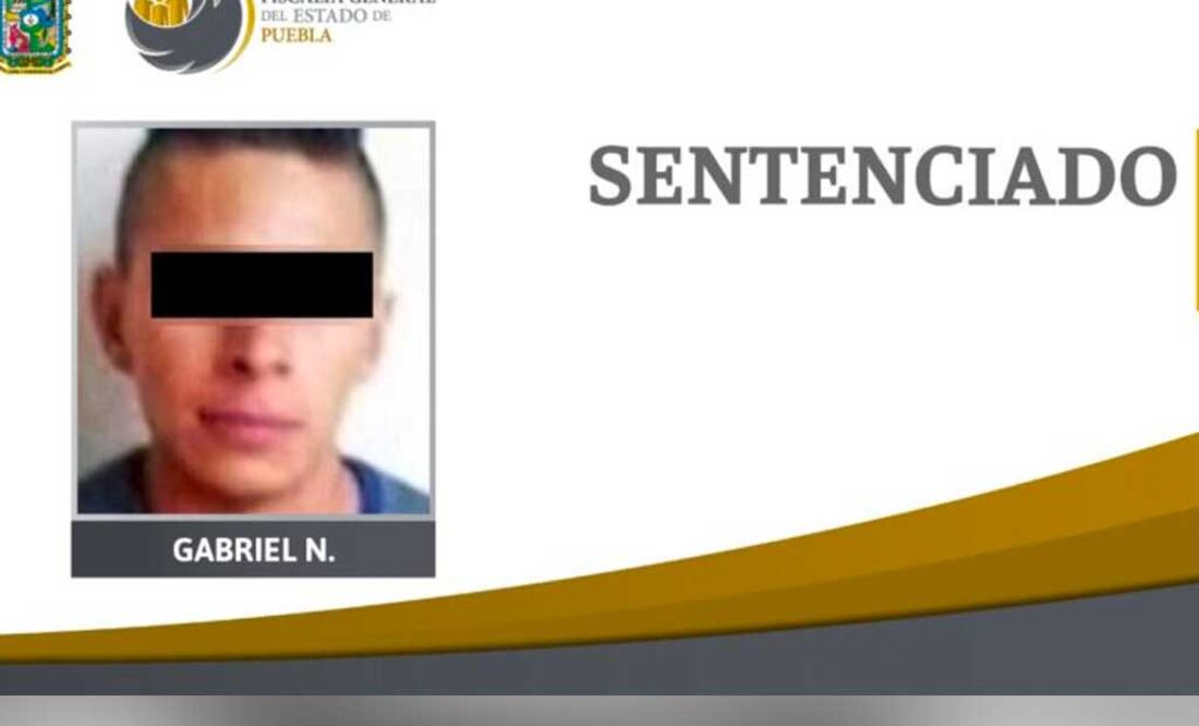 Foto: Fiscalía General del Estado de Puebla