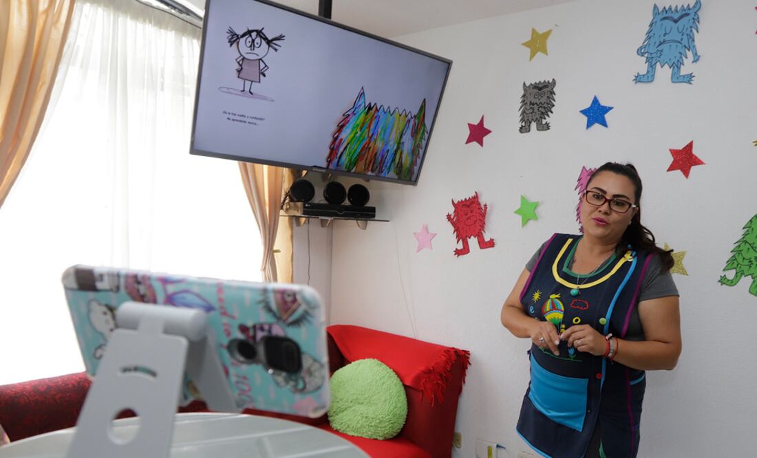 Foto: Agencia Enfoque para El Universal Puebla