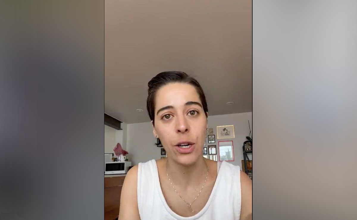Ella es Verónica Bravo, la actriz que  denunció a BBVA por el robo de sus ahorros