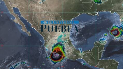 Esta es la fecha en la que termina la temporada de lluvias 2024 en Puebla