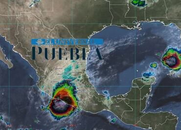 Esta es la fecha en la que termina la temporada de lluvias 2024 en Puebla