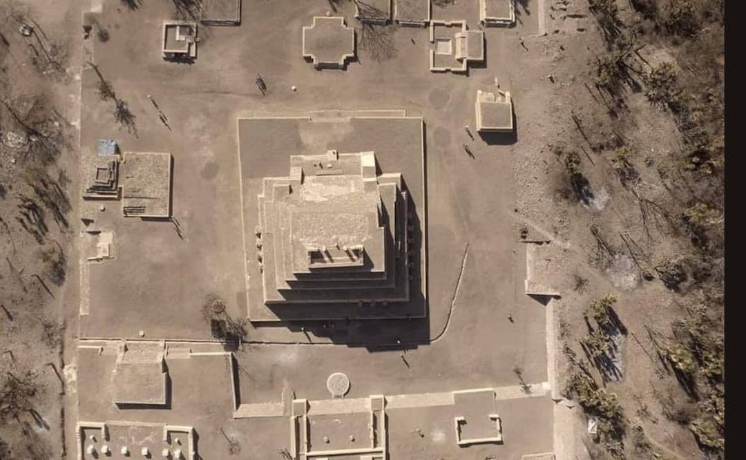 NdachJian se encuentra a poco menos de 2 horas de la ciudad de Puebla | Foto: Sistema de Información Cultural