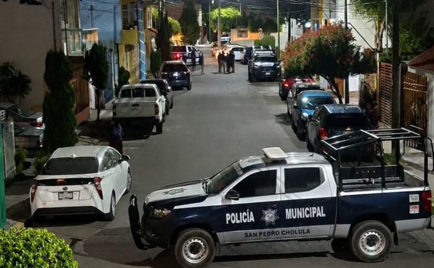 Acusan a hijo de matar a sus propios padres en San Pedro Cholula 