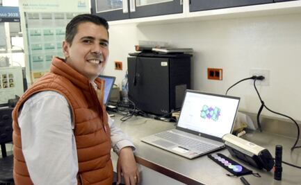 Catedrático de la BUAP recibe el Premio de Investigación para Jóvenes 2024