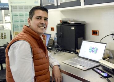 Catedrático de la BUAP recibe el Premio de Investigación para Jóvenes 2024