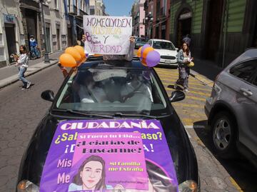 Paulina Camargo: A 8 años de su desaparición aún no se cierra el caso