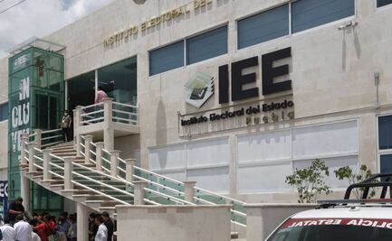 A menos de un mes de las elecciones extraordinarias se desconocen contratos del IEE