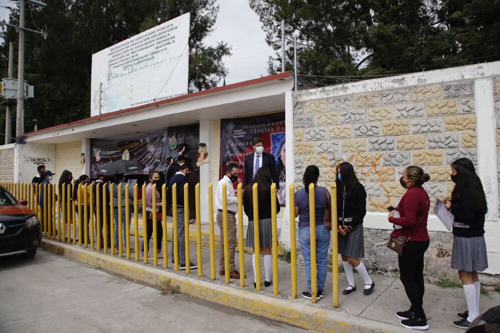 FOTO: Agencia Enfoque para El Universal Puebla