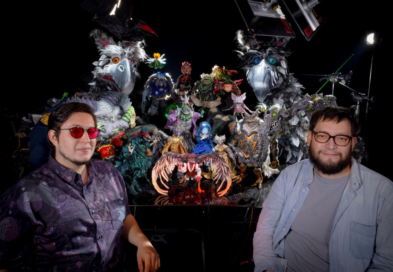 "Soy Frankelda" representa la culminación de más de 9 años de historia y trabajo para Cinema Fantasma, quienes están interesados en mostrar más de este mundo | Foto: Cinema Fantasma