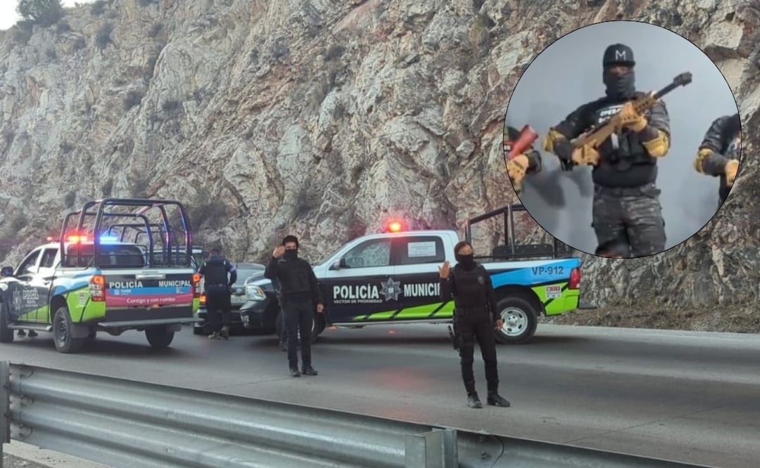 Operativo barredora| Foto: EsImagen / Redes Sociales