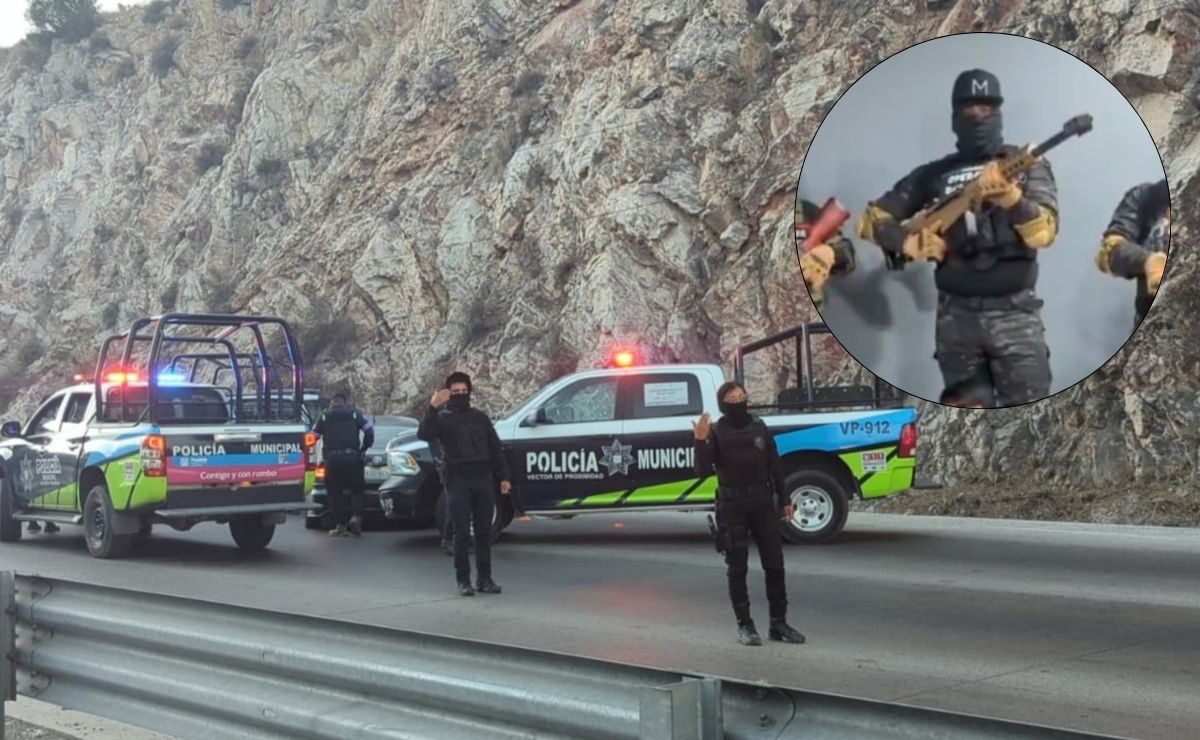 Qué es y cómo opera "La Barredora" en Puebla