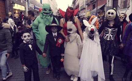 Día de Muertos en Puebla: los eventos más esperados