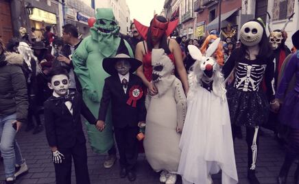 Día de Muertos en Puebla: los eventos más esperados