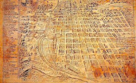 Puebla tenía la intención de ser ciudad de inmigrantes españoles