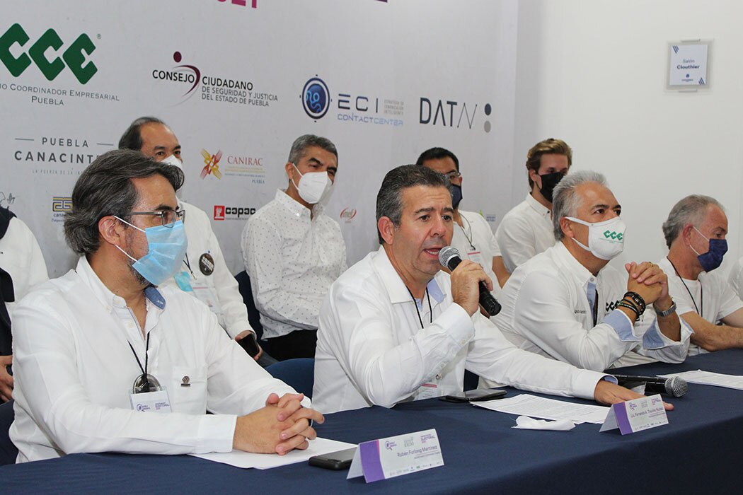 Así contestaron empresarios a Barbosa
