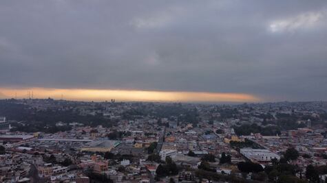 Qué es el frío de muertos y cómo se siente en Puebla