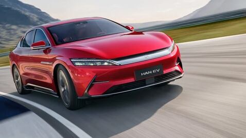 Llega a Puebla nueva agencia de autos eléctricos chinos, esto es lo que sabemos