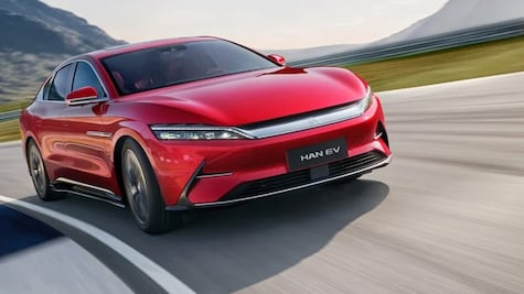 Llega a Puebla nueva agencia de autos eléctricos chinos, esto es lo que sabemos